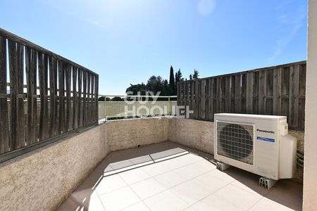 Appartement 2 chambres, terrasse, parking - Photo 2
