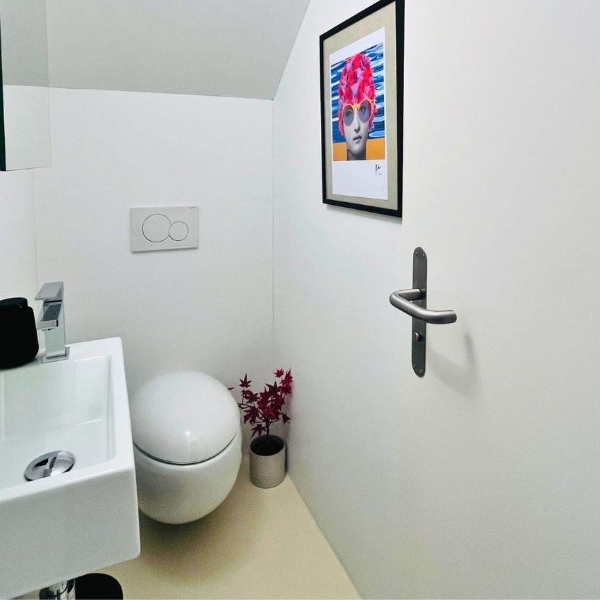 APPARTEMENT DUPLEX UNIQUE DE 2 CHAMBRES AVEC ESPACE EXTÉRIEUR PRIVÉ - Foto 1