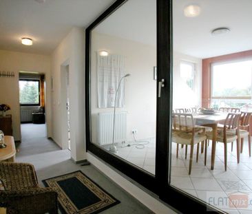 FLATmix.de / Bünde. Helle, komplett möblierte 2-Zi-Kü-Bad-Whg mit a... - Photo 5