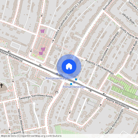 Romualda Traugutta, POGODNO, SZCZECIN, ZACHODNIOPOMORSKIE