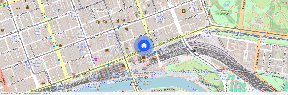 602/166 Flinders Street, Vic 3000, Melbourne