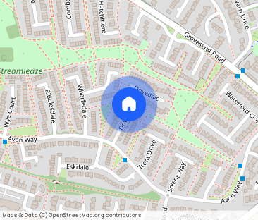 Dovedale, Thornbury, BS35 - Photo 1