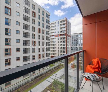 Warszawa, Wola, ul. Towarowa – zdjęcie 2
