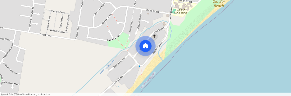 1 / 38 Hall Street, Old Bar NSW 2430