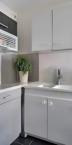 T1- balcon et garage - Photo 1