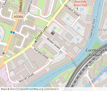 Downtown, 9 Woden Street, Salford, M5 - Photo 1