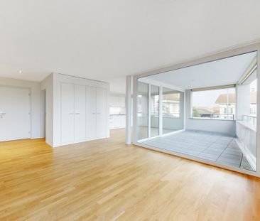 Moderne Wohnung ein Katzensprung vom Bahnhof entfernt - Foto 1