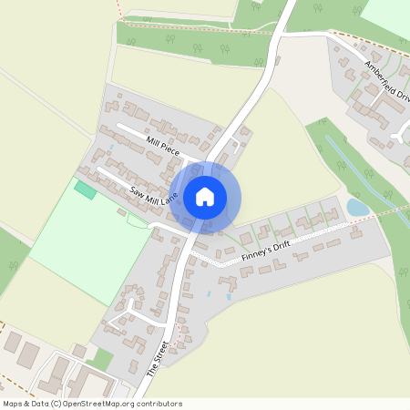 The Street, Nacton, Ipswich, Suffolk, IP10