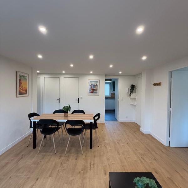 Location Appartement 4 pièces Meublé 63m² LE HAVRE 76600 - Photo 1