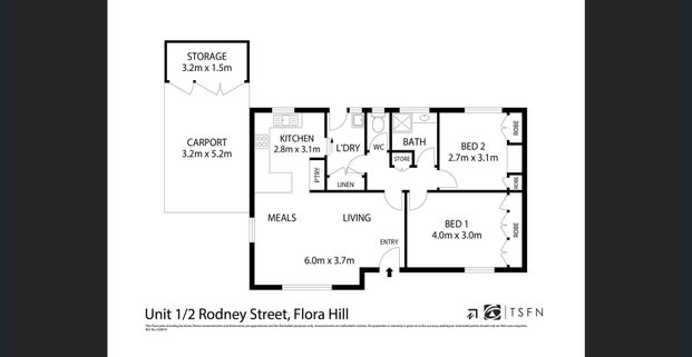 1/2 Rodney St, Flora Hill, Vic 3550 - Photo 1