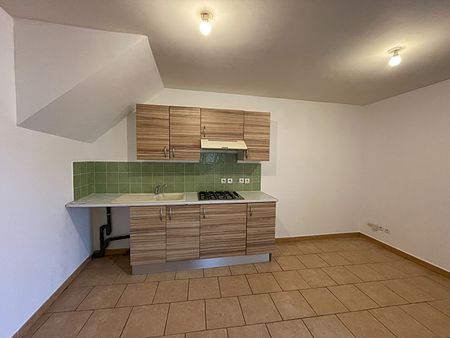 Location appartement 2 pièces, 35.00m², Bezouce - Photo 2