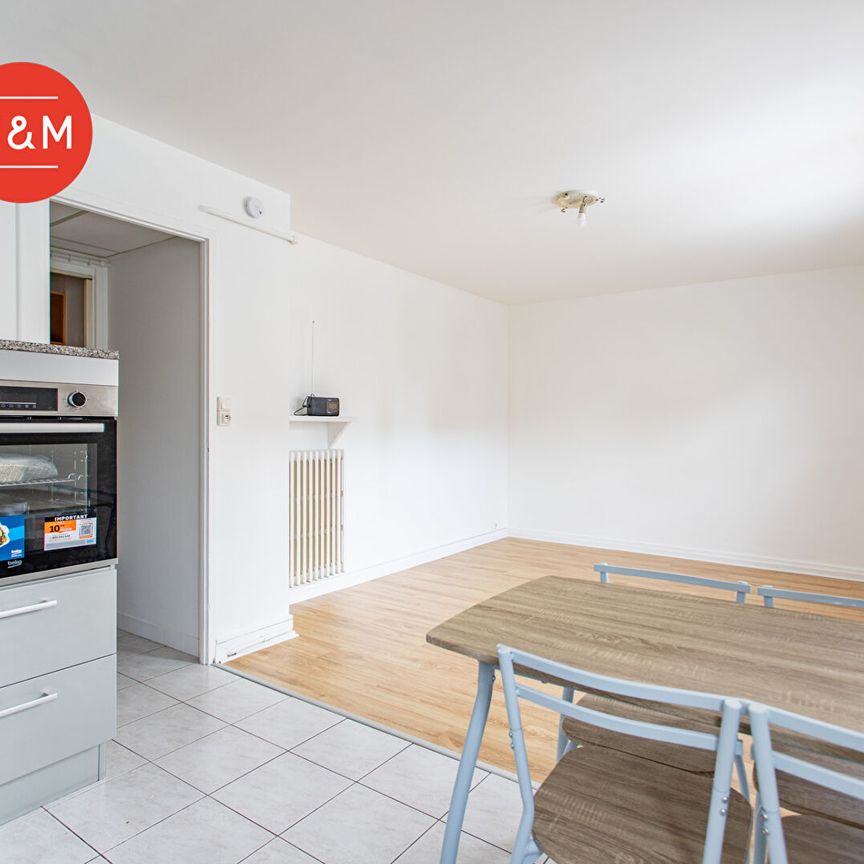 Location Appartement 3 pièces 53m² - Photo 1