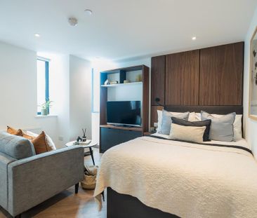 Studio to rent - Photo 6