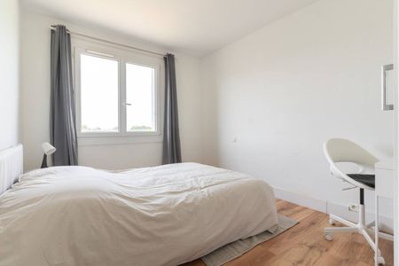 Bright and Spacious 4 BR Near Tram and Audencia - Photo 4