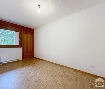 Proche de Nyon, agréable appartement de 3.5 pièces au 1er étage - Foto 1
