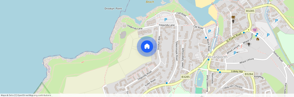 Perranporth, TR6 0gt