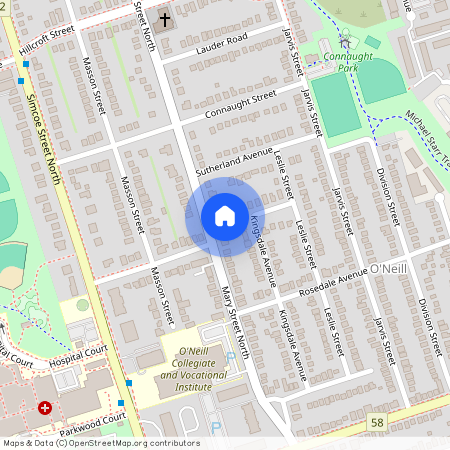 385 Mary Street Unit# LowerLevel, Oshawa