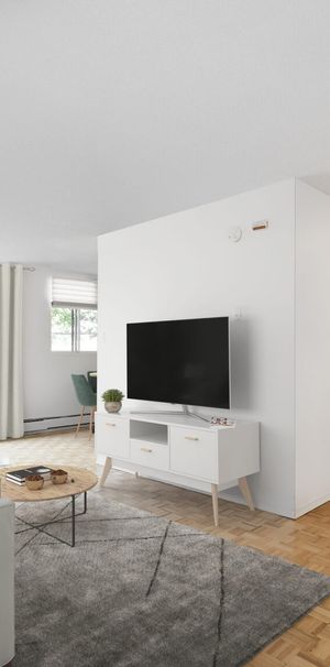 1 Bedroom Available At 10250 Du Bois-de-Boulogne Avenue - 10250 Du Bois-de-Boulogne Avenue, Montréal - Photo 1