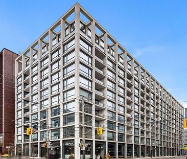 For Lease - 39 Brant Street Unit# 815, Toronto, Ontario - Photo 1