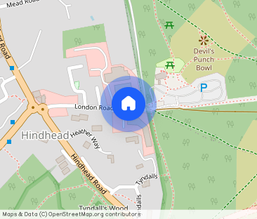 London Road, Hindhead, Surrey, GU26 - Photo 1