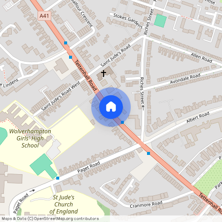 Apartment 14, Beacon House, Tettenhall Road