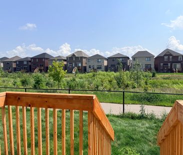 For Lease - 1257 Ferguson Drive Unit# 18, Milton, Ontario - Photo 4