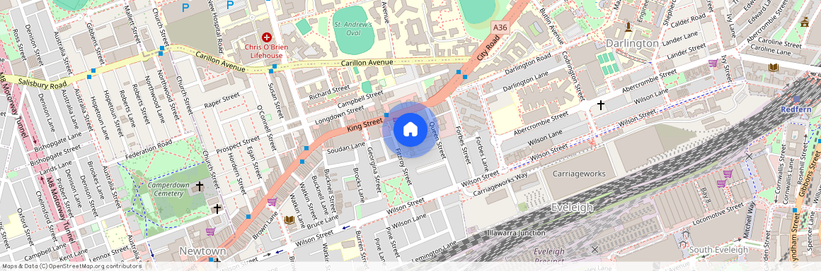 12/5-17 Queen Street, Newtown NSW 2042