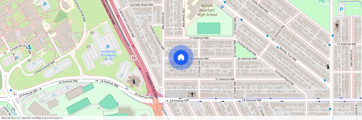 Calgary, Calgary, Calgary Metropolitan, T2M 2H1