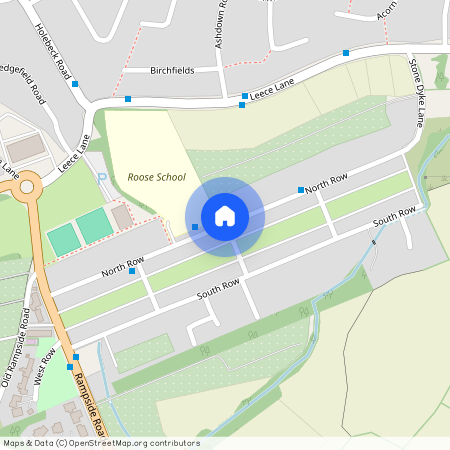 North Row, Barrow-In-Furness, LA13