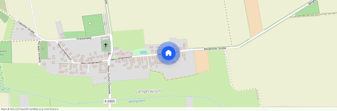 Neu Langerwisch, 36, 14552, Michendorf / Langerwisch