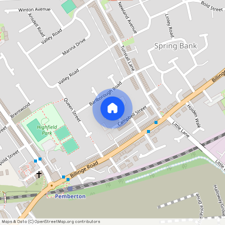 Fieldings Close, Pemberton