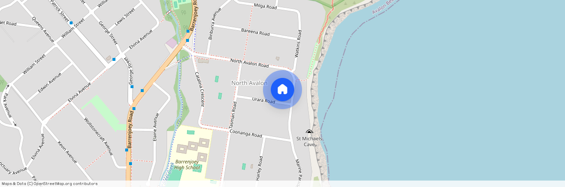 64a Marine Parade, NSW 2107, Avalon Beach