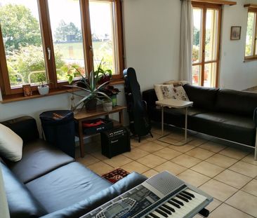 31/2-ROOM APARTMENT IN BÜLACH (ZH), FURNISHED, TEMPORARY - Foto 2