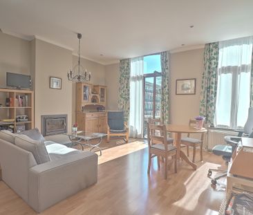 Appartement met één slaapkamer in Etterbeek - Foto 4