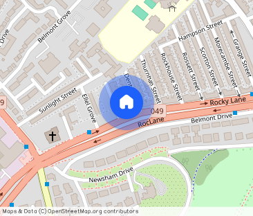 Rocky Lane, Anfield, Liverpool, Merseyside, L6 - Photo 1