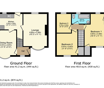 3 bed semi-detached to rent in NE31 - Photo 3