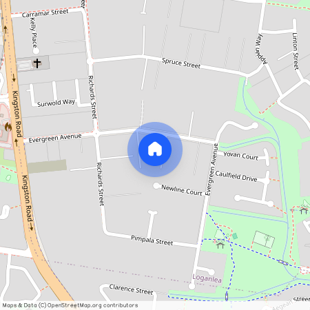2B/31 Evergreen Avenue, Qld 4131, Loganlea