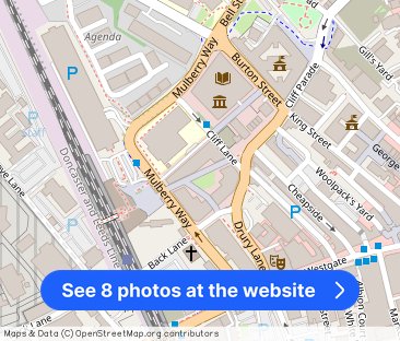 Mulberry House , Burgage Square, Wakefield, West Yorkshire, WF1 2SE... - Photo 1