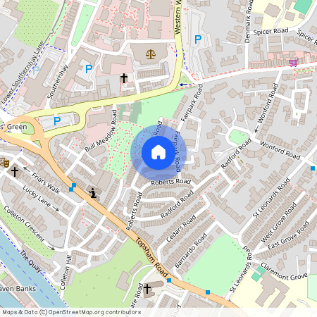 4 Dean Street, Exeter, EX2 4HH, United Kingdom
