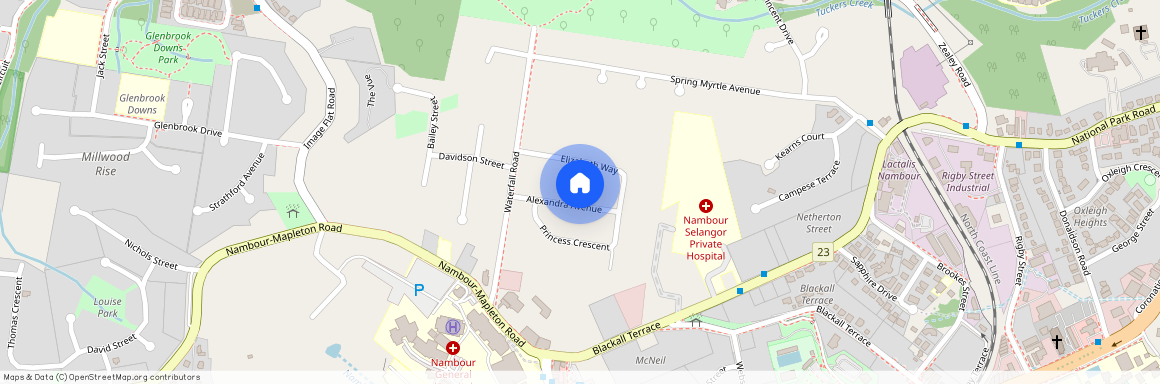 13A Alexandra Avenue, Qld 4560, Nambour