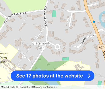 Claremont End, Esher, Surrey, KT10 - Photo 1