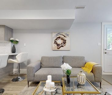 For Lease - 29 Manadon Drive Unit# Lower, Toronto, Ontario - Photo 5