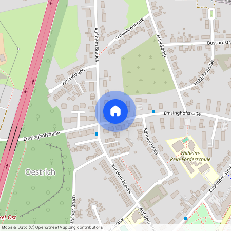 Emsinghofstr. 39, 44357 Dortmund OT Oestrich