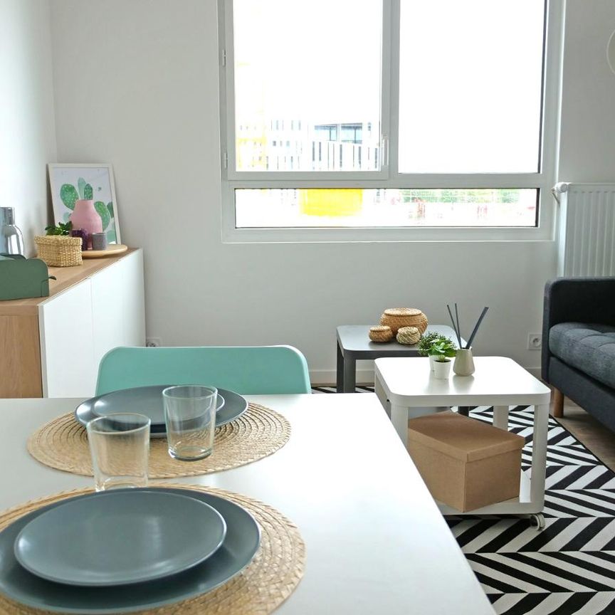 Location Appartement 5 pièces 92m² CESSON SEVIGNE 35510 - Photo 1