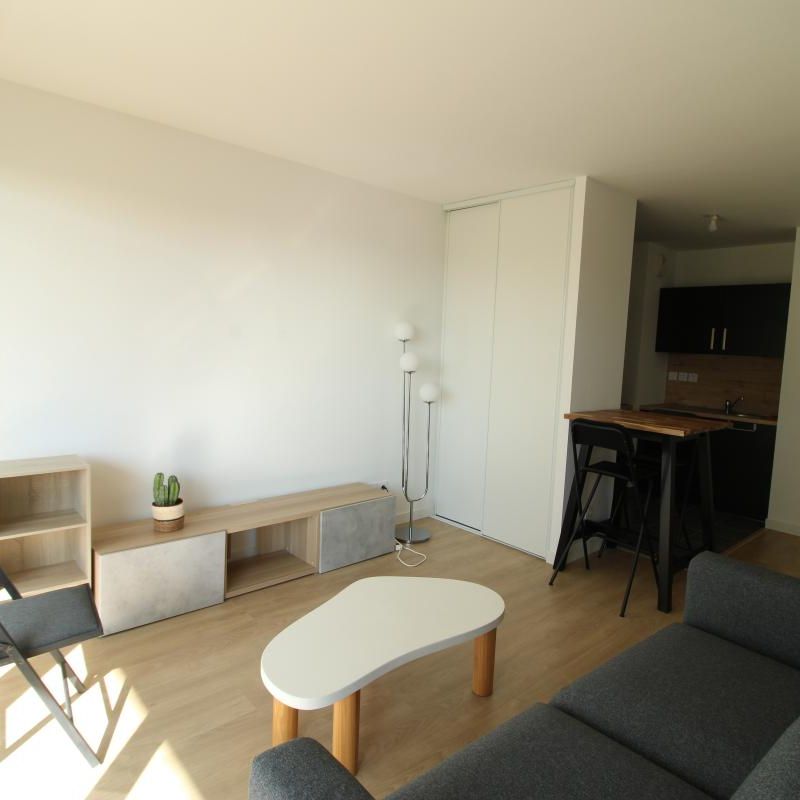 Location Appartement 1 pièce Meublé 34m² ST HERBLAIN 44800 - Photo 1