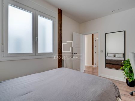 Excellent 3 Bedroom apartment for rent in San Sebastián, Basque Country - Photo 4