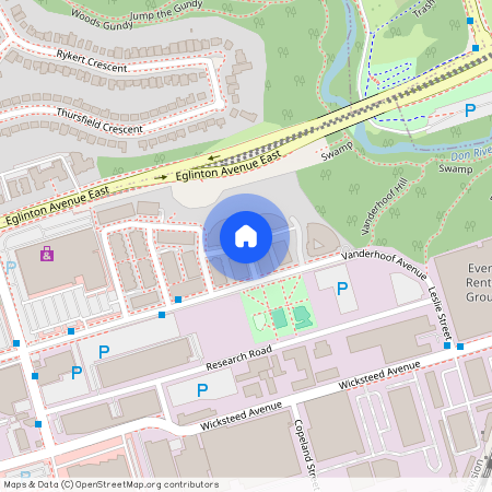 Thorncliffe Park, M4G 0A5, Toronto