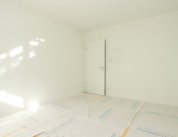 Wohnen im ZAM Freiham – Moderne 2-Zimmer-Terrassenwohnung - Foto 1