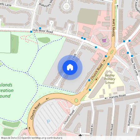 Hobmoor Croft, Birmingham B25