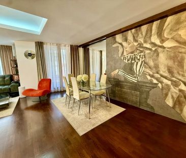 Apartament 3 camere de inchiriat zona Nordului - Herastrau, Bucuresti - Fotografie 4